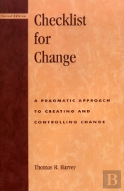 Checklist For Change