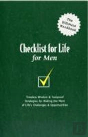 Checklist For Life For Men