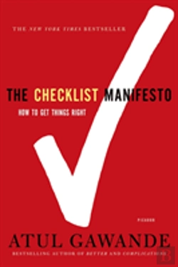 Bertrand.pt - Checklist Manifesto