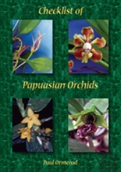 Checklist Of Papuasian Orchids