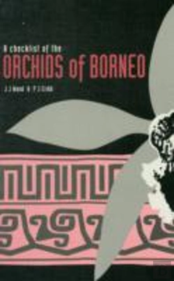 Bertrand.pt - Checklist Of The Orchids Of Borneo