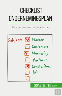 Bertrand.pt - Checklist Ondernemingsplan : Plan Uw Weg Naar Zakelijk Succes