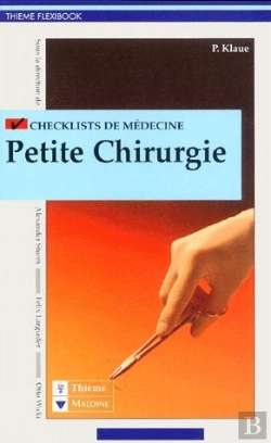 Bertrand.pt - Checklist Petite Chirurgie