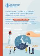 Checklists And Technical Guidelines To Combat Illegal, Unreported And Unregulated (Iuu) Fishing