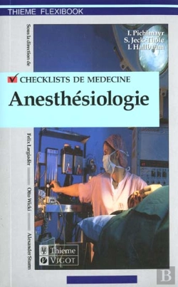 Bertrand.pt - Checklists ; Checklists En Anaesthesiologie