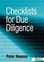 Checklists For Due Diligence