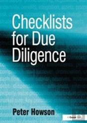 Checklists For Due Diligence