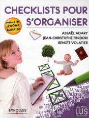 Checklists Pour S'Organiser - Listes Pour Se Simplifier La Vie