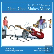 Chee Chee Makes Music