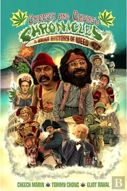 Bertrand.pt - Cheech & Chong'S Chronicles: A Brief History Of Weed