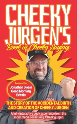Bertrand.pt - Cheeky Jurgen'S Book Of Cheeky Sayings