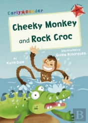 Cheeky Monkey And Rock Croc