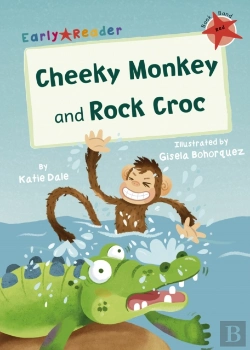 Bertrand.pt - Cheeky Monkey And Rock Croc