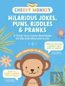 Cheeky Monkey - Hilarious Jokes, Puns, Riddles & Pranks