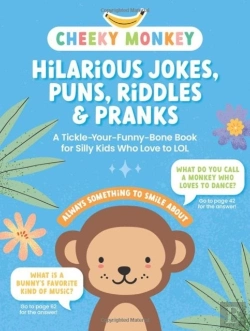 Bertrand.pt - Cheeky Monkey - Hilarious Jokes, Puns, Riddles & Pranks