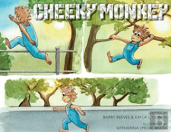 Cheeky Monkey