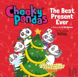 Bertrand.pt - Cheeky Pandas: The Best Present Ever