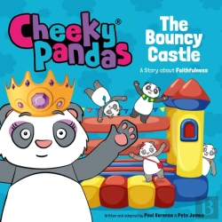 Bertrand.pt - Cheeky Pandas: The Bouncy Castle