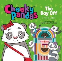 Bertrand.pt - Cheeky Pandas: The Day Off