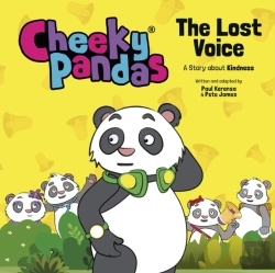 Bertrand.pt - Cheeky Pandas: The Lost Voice