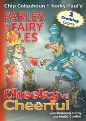 Cheeky Vs Cheerful