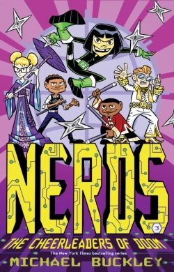 Bertrand.pt - Cheerleaders Of Doom (Nerds Book Three)