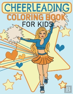 Bertrand.pt - Cheerleading Coloring Book For Kids