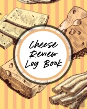 Cheese Review Log Book