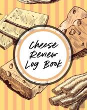 Cheese Review Log Book
