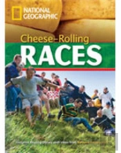 Cheese Rolling Races