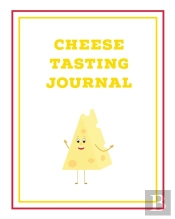 Cheese Tasting Journal