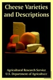 Cheese Varieties And Descriptions