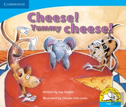 Bertrand.pt - Cheese! Yummy Cheese! (English)