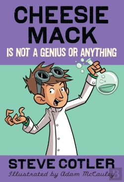 Bertrand.pt - Cheesie Mack Is Not A Genius Or Anything
