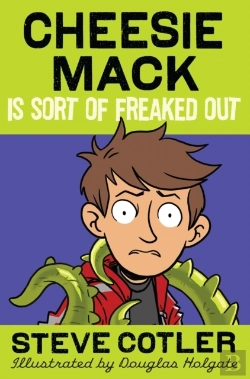 Bertrand.pt - Cheesie Mack Is Sort Of Freaked Out