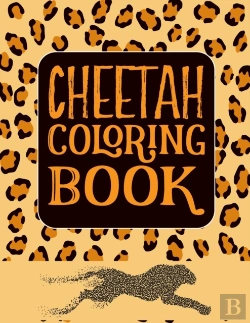 Bertrand.pt - Cheetah Coloring Book