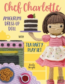 Bertrand.pt - Chef Charlotte Amigurumi Dress-Up Doll W