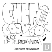 Chef Cody - The Rise Of The Kitchen Ninja