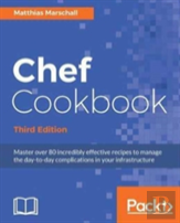 Chef Cookbook
