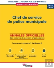 Chef De Service De Police Municipale 2021 : Concours Et Examens
