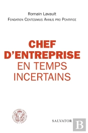 Chef D'Entreprise En Temps Incertains