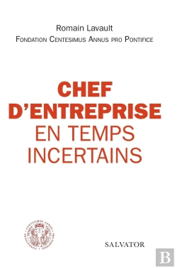 Bertrand.pt - Chef D'Entreprise En Temps Incertains