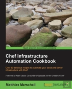 Bertrand.pt - Chef Infrastructure Automation Cookbook