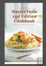 Chef Joe Curry Master Taste 2nd Edition Cookbook
