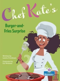 Bertrand.pt - Chef Kateâ€™S Burger-And-Fries Surprise