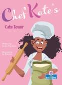 Chef Kate'S Cake Tower