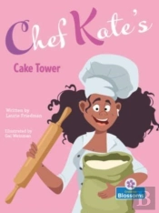 Chef Kate'S Cake Tower