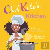 Chef Kate'S Kitchen Bind-Up