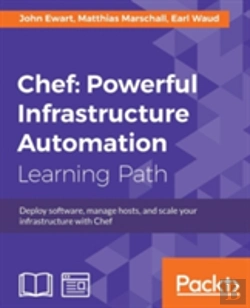 Bertrand.pt - Chef: Powerful Infrastructure Automation