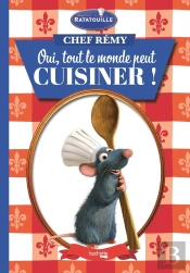 Chef Rémy : Oui, Tout Le Monde Peut Cuisiner !